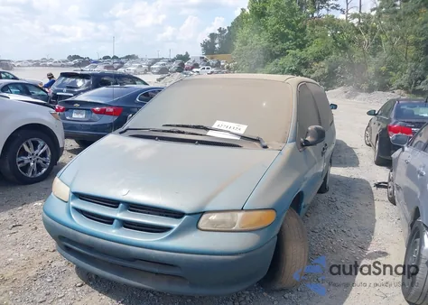 1998 Dodge Grand Caravan z USA, uszkodzony, nr VIN 2B4GP24RXWR629811